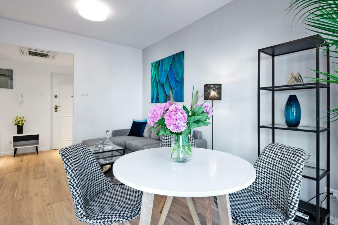 Kopernika8 Miro Apartment With Balcony And Ac 크라쿠프 외부 사진