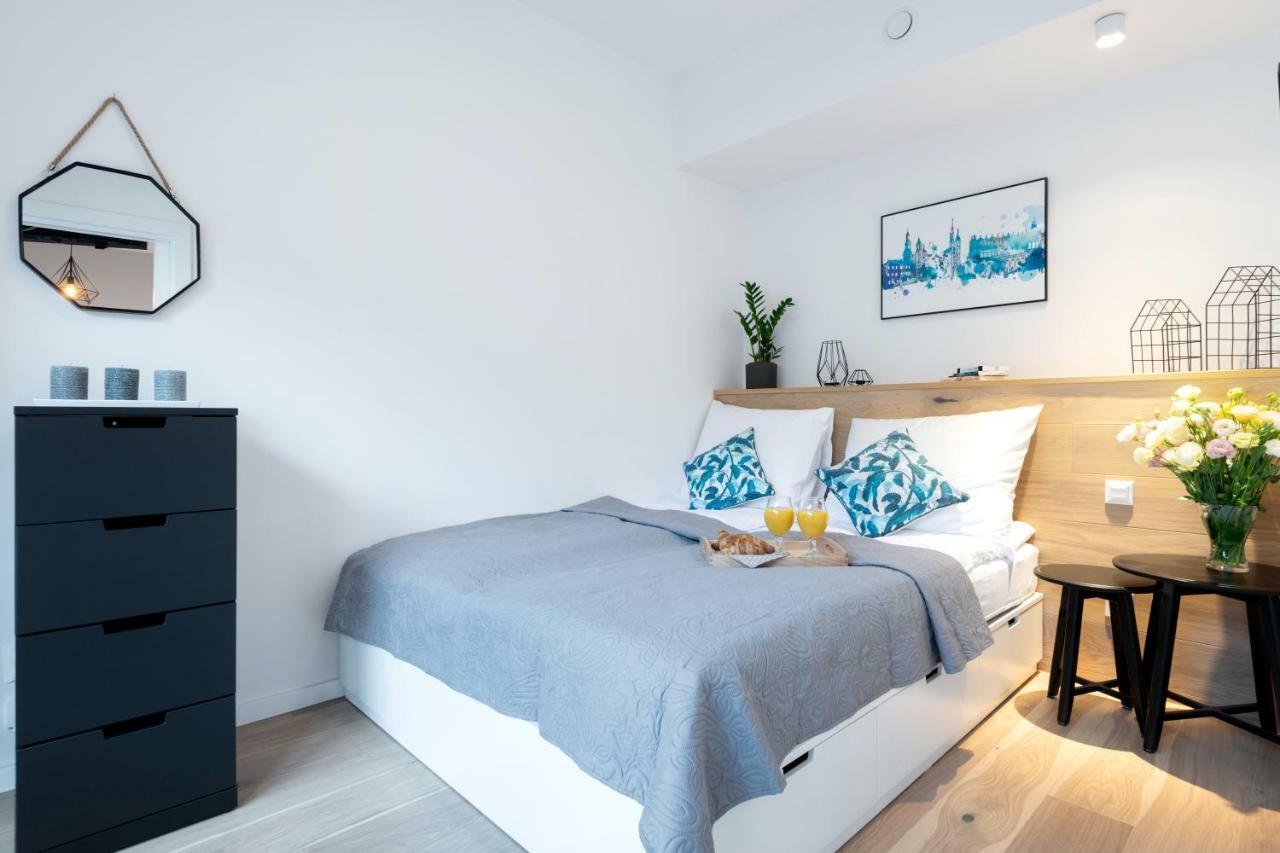 Kopernika8 Miro Apartment With Balcony And Ac 크라쿠프 외부 사진