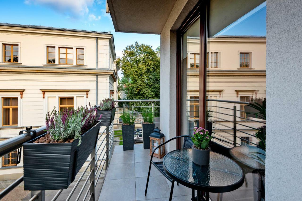 Kopernika8 Miro Apartment With Balcony And Ac 크라쿠프 외부 사진